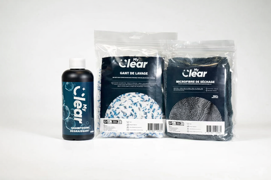 Pack lavage extérieur