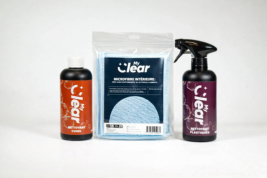 Pack lavage intérieur