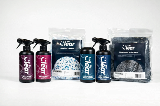 Pack transformation complète