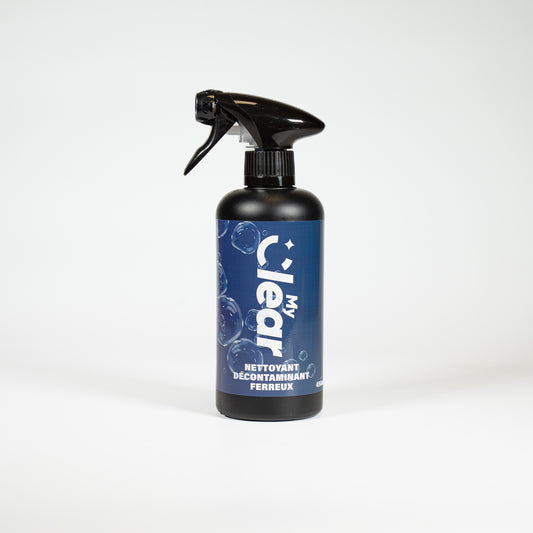 Nettoyant décontaminant ferreux 450 ml