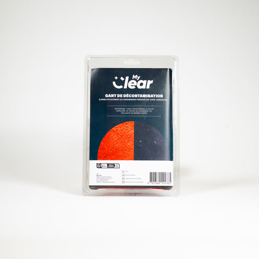 Gant de décontamination carrosserie