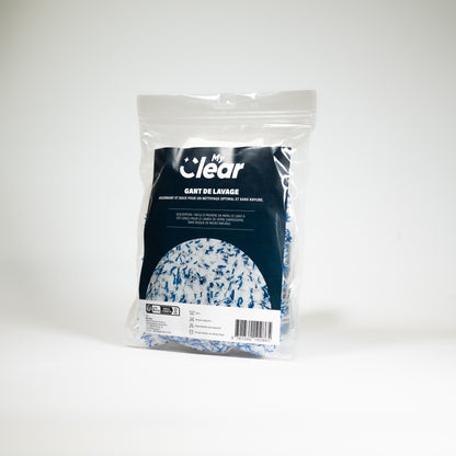 Gant de lavage carrosserie