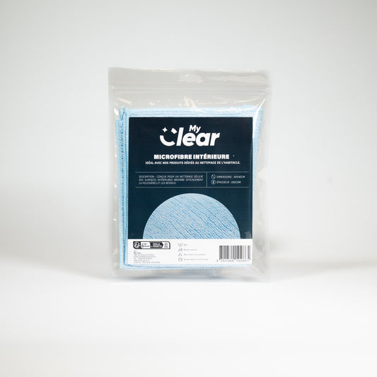 Microfibre intérieure 40x40 cm – 250 GSM