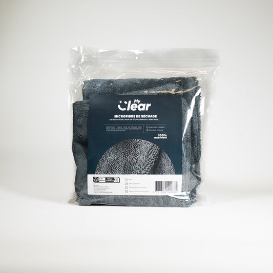 Microfibre de séchage 50x80 cm – 1200 GSM