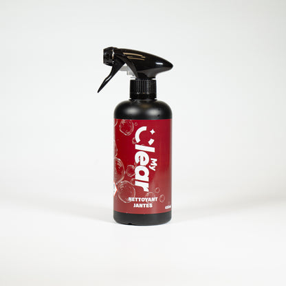 Nettoyant jantes sans acide 450 ml
