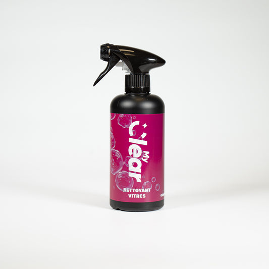 Nettoyant vitres automobile 450 ml
