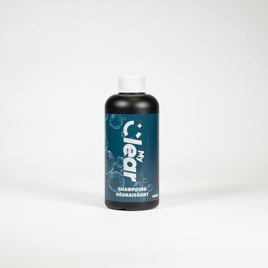 Shampoing Automobile dégraissant concentré 450 ml