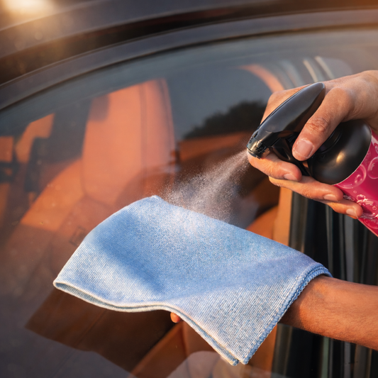 Microfibre intérieure 40x40 cm – 250 GSM