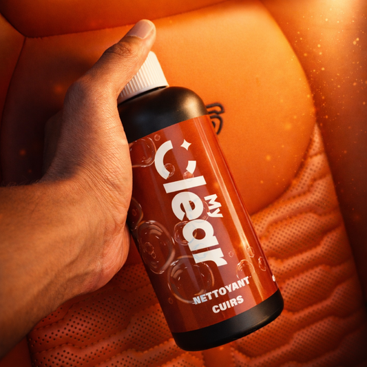 Nettoyant cuir automobile 450 ml