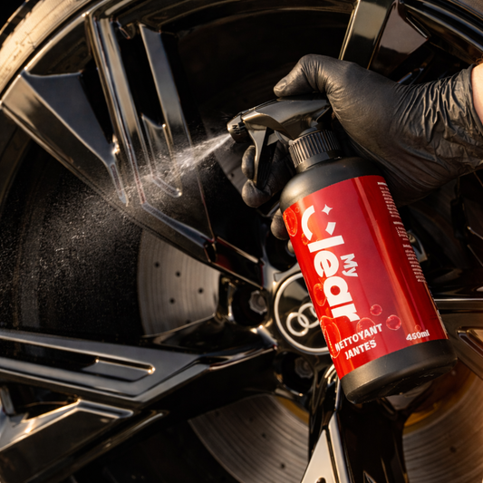 Nettoyant jantes sans acide 450 ml